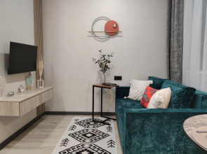 Квартира Red House 25м²