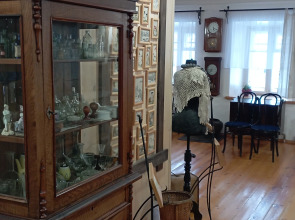 Апартаменты в Усадьбе Малышева М.М.