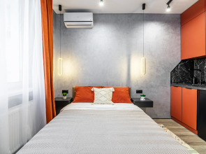 Квартира Дизайнерская квартира на берегу Волги