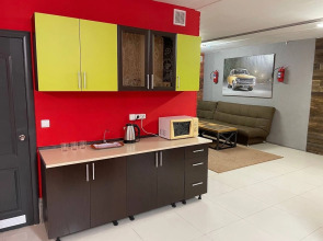 Хостел Ижстория