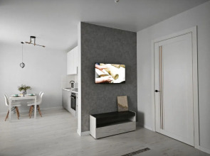 Квартира Малахитовая Шкатулка в ЖК На Семи Холмах