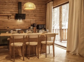 Шале Chalet Mandarin