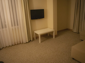 Отель Trakya City