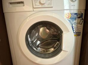 Квартира Атмосферная в центре города с двумя спальнями