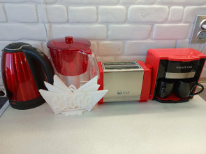 Апартаменты Уютные в высотке на Университетском