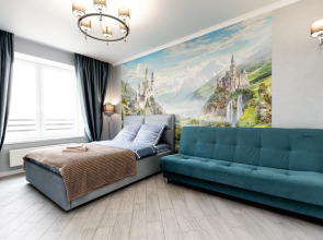 Апартаменты Blue Lagune