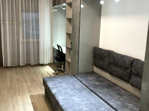 Квартира большая, светлая и уютная