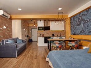 Апартаменты Baikal Hill 13