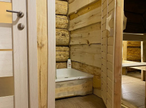 Коттедж Домик с Банькой