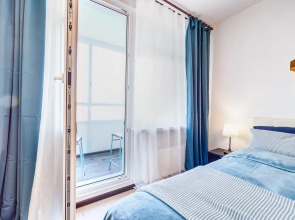 Апартаменты Бери от Жизни Все