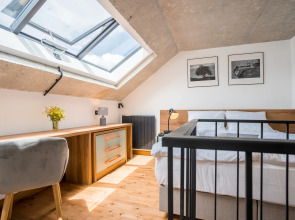 Бутик-Отель Step Inn - Kazbegi