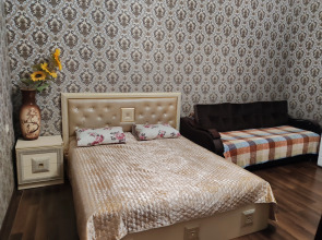 Частный дом Студия в центре в районе Курортного бульвара