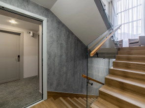 Отель Атмосфера