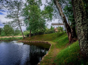 Домик Рыбака