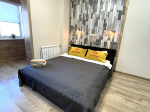 Апартаменты Павшинский бульвар 18