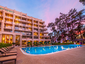 Отель Georgia Palace Hotel & SPA