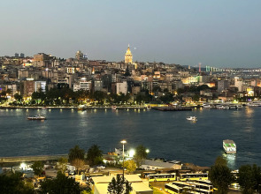 The Halic Bosphorus Hotel