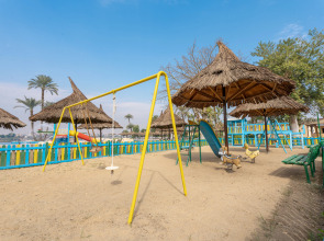 Курортный отель Jolie Ville Hotel & Spa Kings Island Luxor