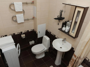 Апартаменты однокомнатные (117) Серебровская 91