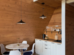 Частный дом Домик у Туутари