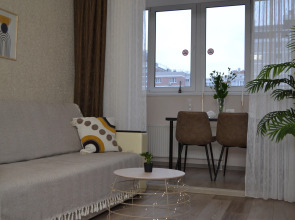 Апартаменты «Атмосфера» | Розовая Соната — Нежность В Каждой Детали