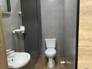 Апартаменты Двухуровневая студия с двумя санузлами в парке