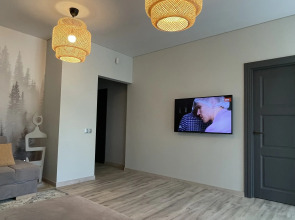 Коса и море. Уютные апартаменты в национальном парке у моря