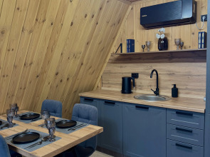 Глэмпинг Воздух