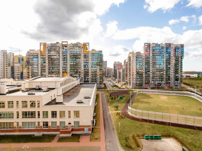 Апартаменты в Балтийской Жемчужине