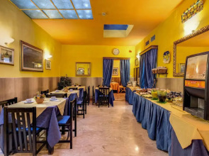 Hotel San Giorgio & Olimpic Florence