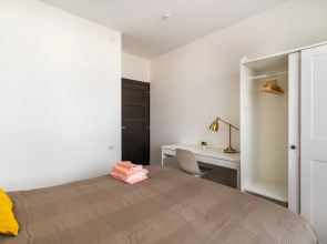 Апартаменты GLOBALSTAY. Новый 4-хкомн Пентхаус с Террасой в центре СПБ в доме Бизнес Класса ЖК Палацио