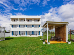 Отель Villa Blanca