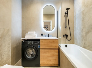 Апартаменты Новый Лесснер