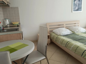 Апартаменты у моря Балтийский Бриз студио 5