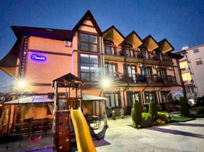 Гостевой Дом Регата