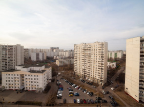 Апартаменты-студия на Цимлянской