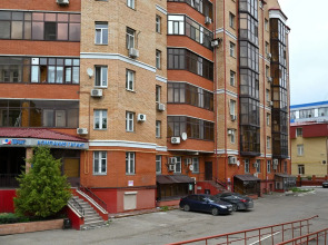 Апартаменты двухкомнатные в центре Казани