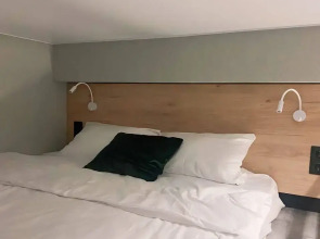 Апартаменты Стильная студия на 4-х 23