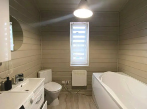 Коттедж на Берег Истры