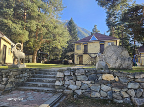 База отдыха ОЛЬХОВАЯ