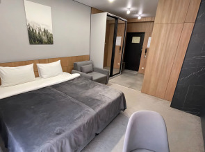 Апартаменты Панорама Ачишхо