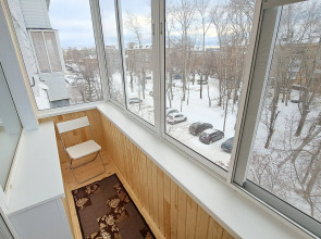 Апартаменты Класса Люкс на Строителей 5