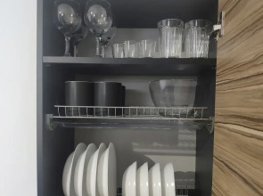 Апартаменты 2 GoldenRing, Суркова 20/6