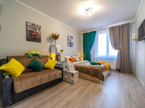 Квартира 1-комнатная на Комендантском Проспекте