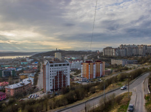 Апартаменты с 2 комнатами на высоком этаже (КВАРТИРА51)