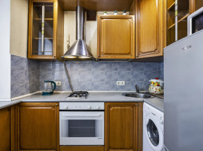 Апартаменты на улице Азовской 12/1