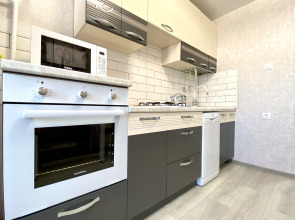 Апартаменты Fsf Премиальные с Кофемашиной - Бесконтактный заезд