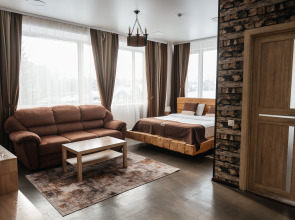 Отель Шишка