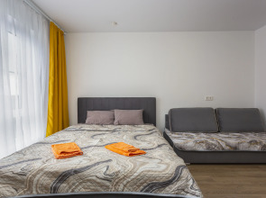 Квартира на Братьев Бромлей 5/2