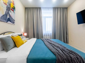 Апартаменты Пять Звёзд Югра Парк Развлечений